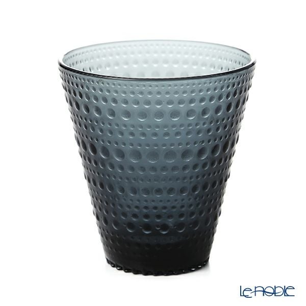 イッタラ（iittala） カステヘルミ タンブラー ダークグレー 300ml 1057030 ペア