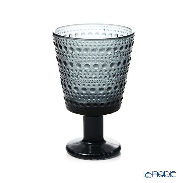イッタラ（iittala） カステヘルミ ユニバーサルグラス ダークグレー 260ml 1057031 ペア