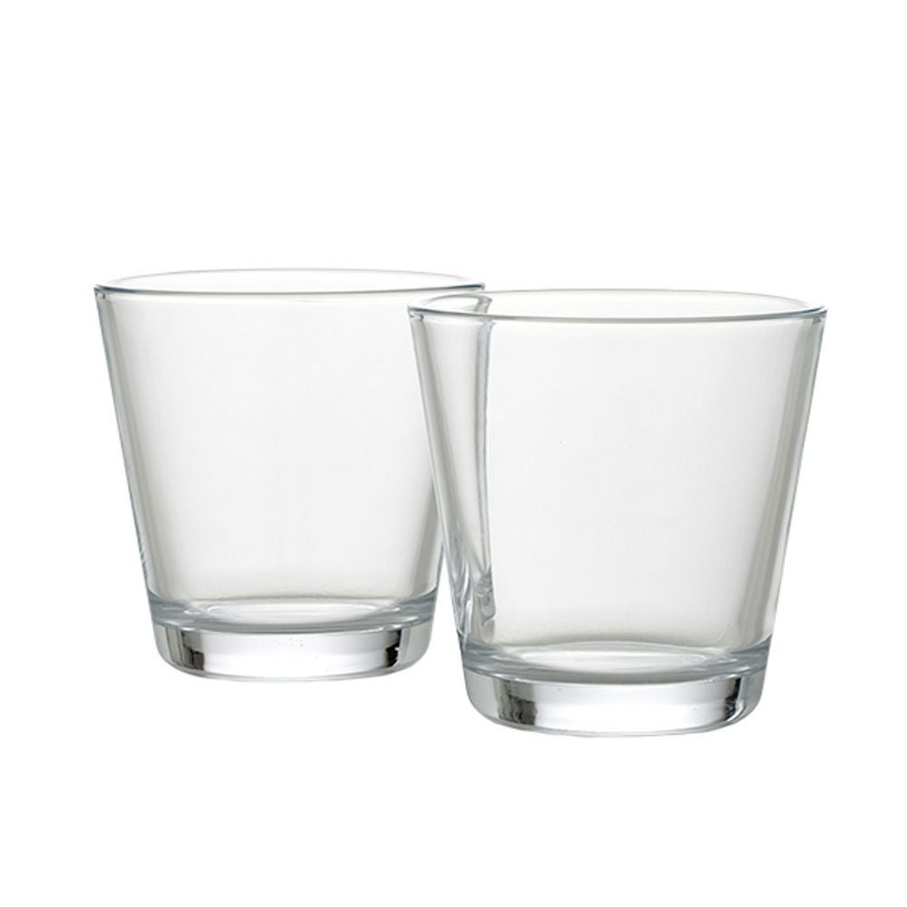 イッタラ（iittala） カステヘルミ タンブラー クリア 300ml ペア