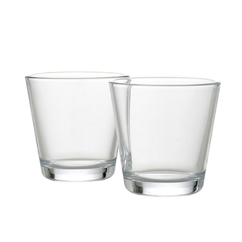 イッタラ（iittala） カルティオ タンブラー クリア 210ml ペア