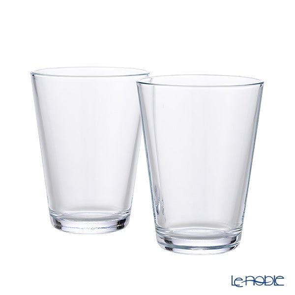 イッタラ（iittala） カルティオ ハイボール クリア 400ml ペア
