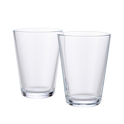 イッタラ（iittala） カルティオ ハイボール クリア 400ml ペア 