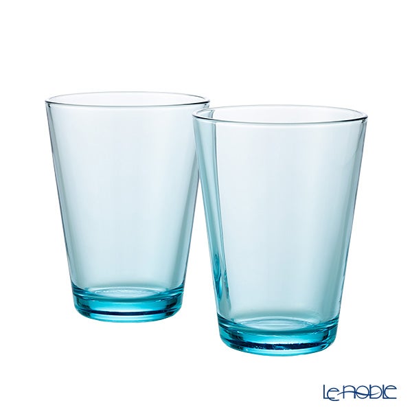 イッタラ（iittala） カルティオ ハイボール ウォーターグリーン 400ml ペア