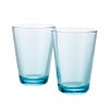 イッタラ（iittala） カルティオ ハイボール ウォーターグリーン 400ml ペア