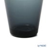 イッタラ（iittala） カルティオ タンブラー ダークグレー 210ml 1026780 ペア