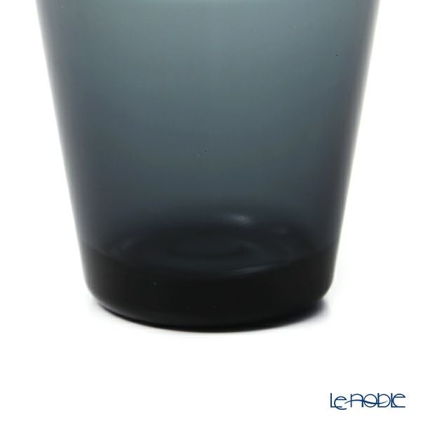 イッタラ（iittala） カルティオ タンブラー ダークグレー 210ml 1026780 ペア