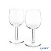イッタラ（iittala） ラーミ Raami レッドワイン 280ml／16.2cm ペア