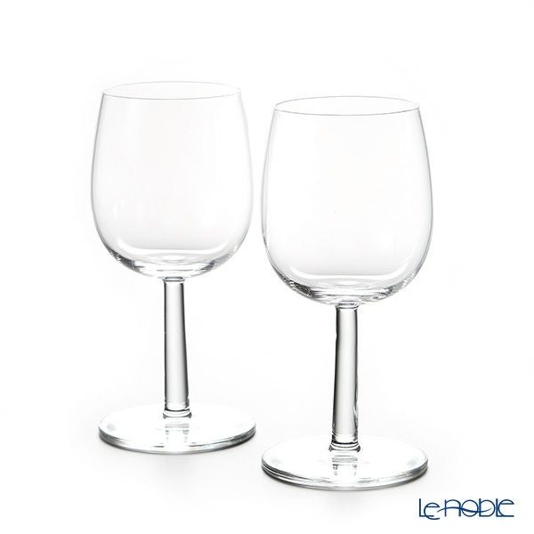 イッタラ（iittala） ラーミ Raami レッドワイン 280ml／16.2cm ペア