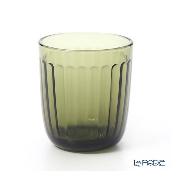 イッタラ（iittala） ラーミ Raami タンブラー モスグリーン 260ml ペア