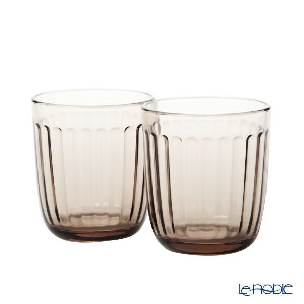 イッタラ（iittala） ラーミ Raami タンブラー リネン 260ml 1051124 ペア