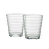 イッタラ（iittala） アイノ・アアルト タンブラー クリア 220ml ペア