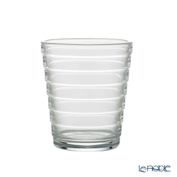 イッタラ（iittala） アイノ・アアルト タンブラー クリア 330ml ペア