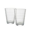 イッタラ（iittala） アイノ・アアルト タンブラー クリア 330ml ペア