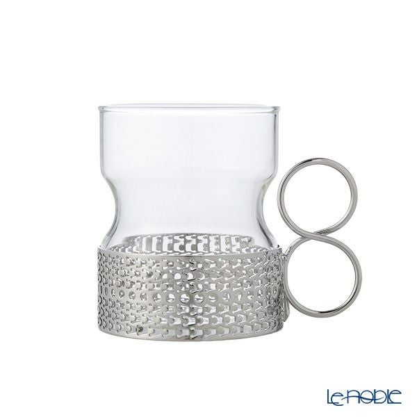 イッタラ（iittala） ツァイッカ ホルダー付グラス 230ml ペア