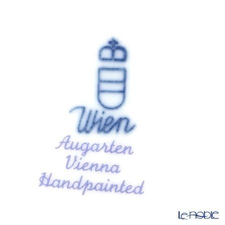 アウガルテン（AUGARTEN） ウィンナーフラワー（5089K） 野バラ イエロー ティーカップ＆ソーサー（S） 200ml（001）