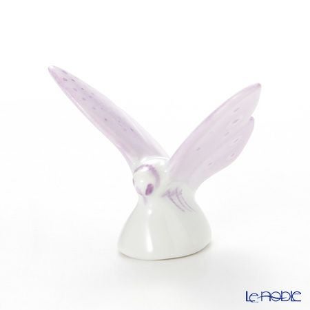 アウガルテン（AUGARTEN） フィギュリン（011211） バタフライ（プレインパープル） 1884L