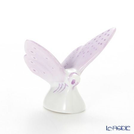 アウガルテン（AUGARTEN） フィギュリン（011211） バタフライ（プレインパープル） 1884L