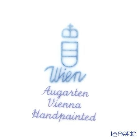 アウガルテン（AUGARTEN） ウィンナーフラワー（5089L） ブルーベル ティーカップ＆ソーサー（S） 200ml（001）