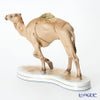 AMIRA 陶磁器製フィギュリン ラクダ 砂漠の舟 【ル・ノーブルオリジナル企画作品】
