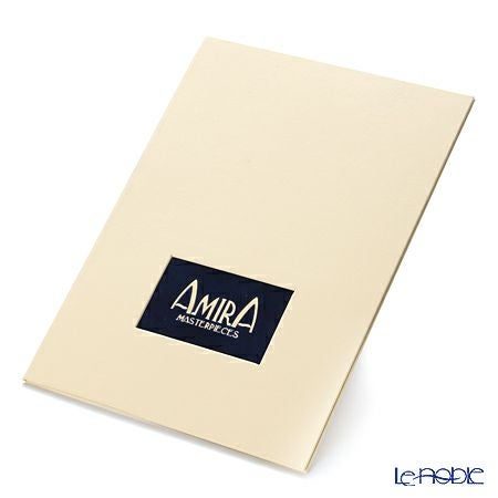 AMIRA 陶磁器製フィギュリン ラクダ 砂漠の舟 【ル・ノーブルオリジナル企画作品】