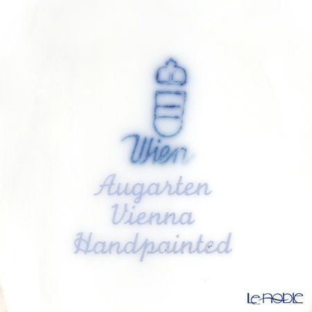 アウガルテン（AUGARTEN） ウィンナーフラワー（5089M） イエロークロッカス エッグシェイプボックス（606）