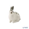 ロシア食器 インペリアル・ポーセリン フィギュリン ウサギ（krosh） 6cm