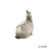 ロシア食器 インペリアル・ポーセリン フィギュリン ウサギ（krosh） 6cm