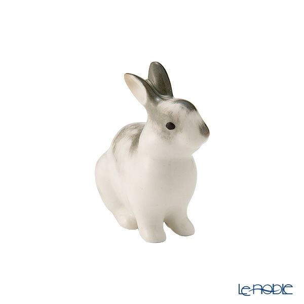 ロシア食器 インペリアル・ポーセリン フィギュリン ウサギ（krosh） 6cm