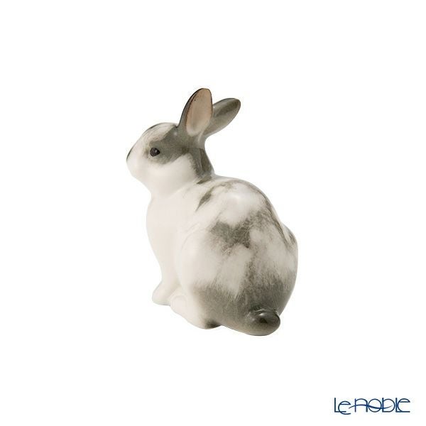 ロシア食器 インペリアル・ポーセリン フィギュリン ウサギ（krosh） 6cm
