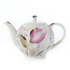 ロシア食器 インペリアル・ポーセリン チューリップ ティーポット 600ml