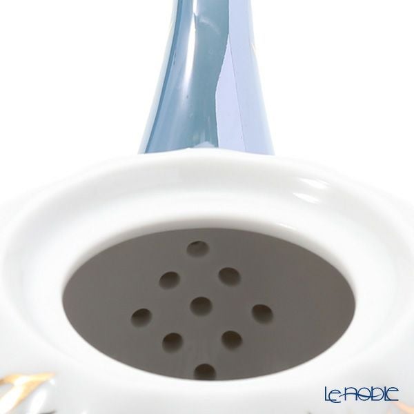 ロシア食器 インペリアル・ポーセリン ムーン ティーポット 600ml