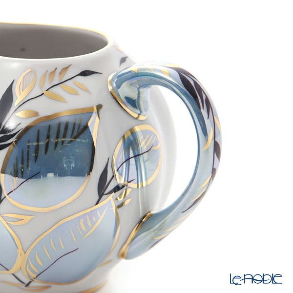 ロシア食器 インペリアル・ポーセリン ムーン クリーマー 300ml