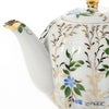 ロシア食器 インペリアル・ポーセリン ゴールデングラス ティーポット（チューリップ）
