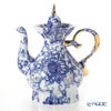 ロシア食器 インペリアル・ポーセリン シンギングガーデン ティーポット（マーキー）1100ml