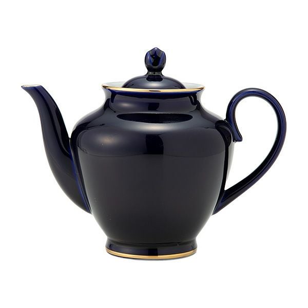 ロシア食器 インペリアル・ポーセリン ナイト ティーポット（スプリング）800ml