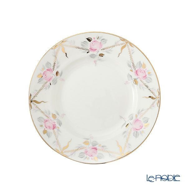 ロシア食器 インペリアル・ポーセリン ギャラン プレート 15.5cm