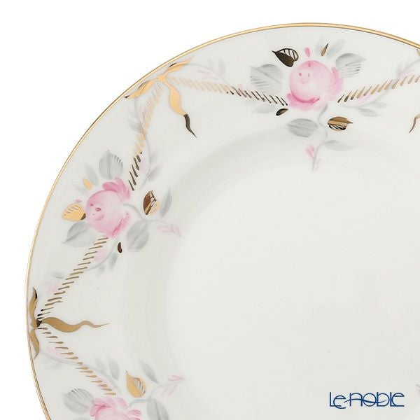 ロシア食器 インペリアル・ポーセリン ギャラン プレート 15.5cm