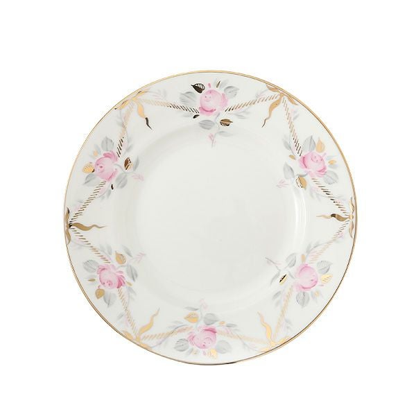 ロシア食器 インペリアル・ポーセリン ギャラン プレート 15.5cm