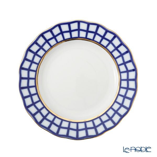 ロシア食器 インペリアル・ポーセリン クアトロ プレート 18cm