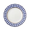 ロシア食器 インペリアル・ポーセリン クアトロ プレート 18cm