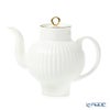 ロシア食器 インペリアル・ポーセリン ゴールデンエッジ ティーポット