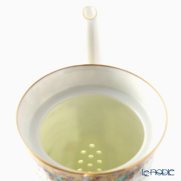 ロシア食器 インペリアル・ポーセリン ロシアンバレエ コーヒーポット 500ml