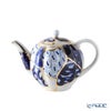 ロシア食器 インペリアル・ポーセリン バイカル ティーポット 600ml