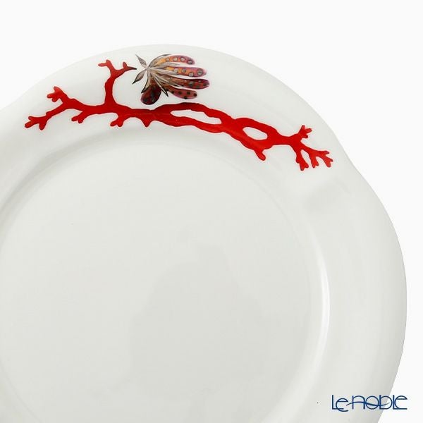 ロシア食器 インペリアル・ポーセリン シートレジャーズ プレート 18cm