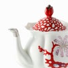 ロシア食器 インペリアル・ポーセリン シートレジャーズ ティーポット 900ml