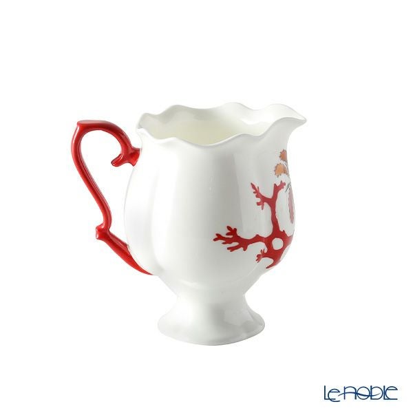 ロシア食器 インペリアル・ポーセリン シートレジャーズ クリーマー