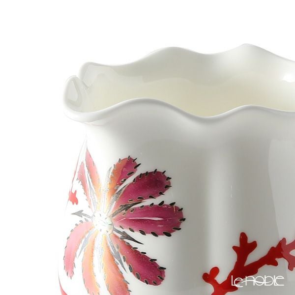 ロシア食器 インペリアル・ポーセリン シートレジャーズ クリーマー