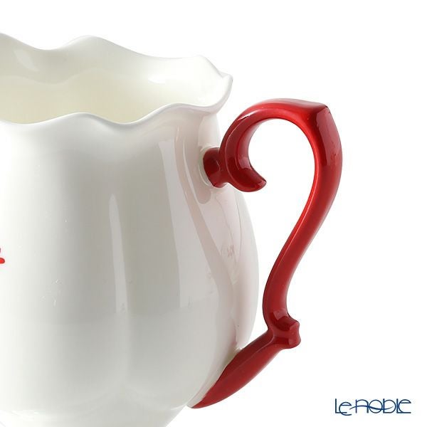 ロシア食器 インペリアル・ポーセリン シートレジャーズ クリーマー