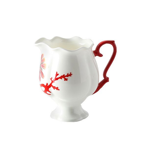 ロシア食器 インペリアル・ポーセリン シートレジャーズ クリーマー