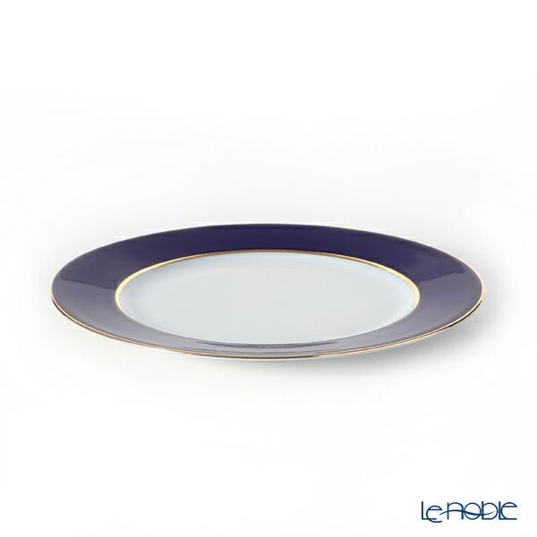 ロシア食器 インペリアル・ポーセリン サンクトペテルブルグ プレート 21cm